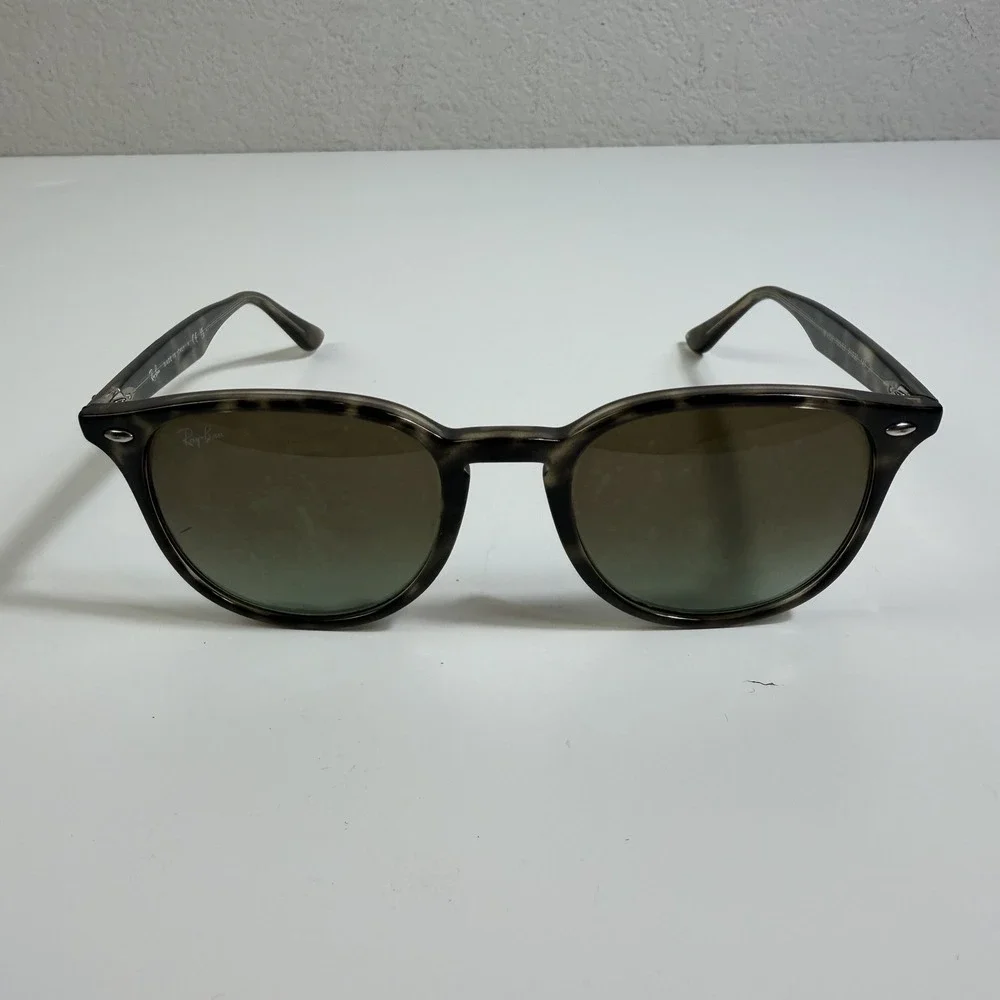 Sunglasses Ray Ban 4259 731/E8 51 20 145 Grey Havana Green Used